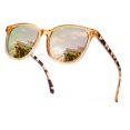 thumbnail image 1 of Gafas de Sol SIPHEW Polarizadas Espejadas para Mujer UV400, 1 of 7