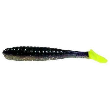 Deadly Dudley DDTT-740 Terror Tail Slamming Sammy 3 Soft Fishing Jerkbait Lure