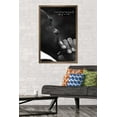 thumbnail image 2 of Michael Jordan - Expect Great Things Wall Poster, 22.375" x 34" Framed, 2 of 5