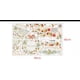 thumbnail image 2 of Vinil Decorativo Navideño H&JESS Corona Arbolito Navidad Esferas, 2 of 4