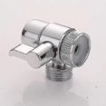 thumbnail image 2 of Switch Faucet Adapter Kitchen Sink Splitter Diverter Valve Water Tap Connector For Toilet Bidet Shower1pcs Tonghang, 2 of 5