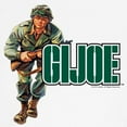 thumbnail image 3 of CafePress - G.I. Joe Logo Ringer T - 100% Cotton Ringed T-Shirt, 3 of 4