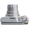 thumbnail image 4 of Canon PowerShot SX740 HS Digital Camera (Silver) with 40x Optical Zoom Lens + 32GB Memory Card + Tripod + ZeeTech Basic Bundle, 4 of 5