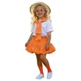 thumbnail image 5 of Performance Outfit for Boys Cheerleader Dance for Graduation T-Shirt Casual Skirt Sets Graduation Gift Boy Dress up Clothes for Play 4T, 5 of 6
