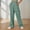 Green, variant on Women's Casual Jogger Pants With Drawstring Waist Comfortable Sweatpants For Running Yoga Workout Outdoor Activities Womens Comfy Fall Business Casual Outfits for Women Scrub Pants Elastic Petite Work