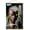 Premium Print and Beechwood Hanger Bundle, variant on Marvel Comics - Cable Profile Wall Poster, 14.725" x 22.375"