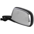 thumbnail image 2 of Left Door Mirror Fits Ford Bronco F-100 Ranger F-350 F-450 Non-Powered/Heated, 2 of 2