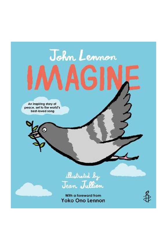 Pre-Owned Imagine Amnesty International (Paperback) 178603185X 9781786031853
