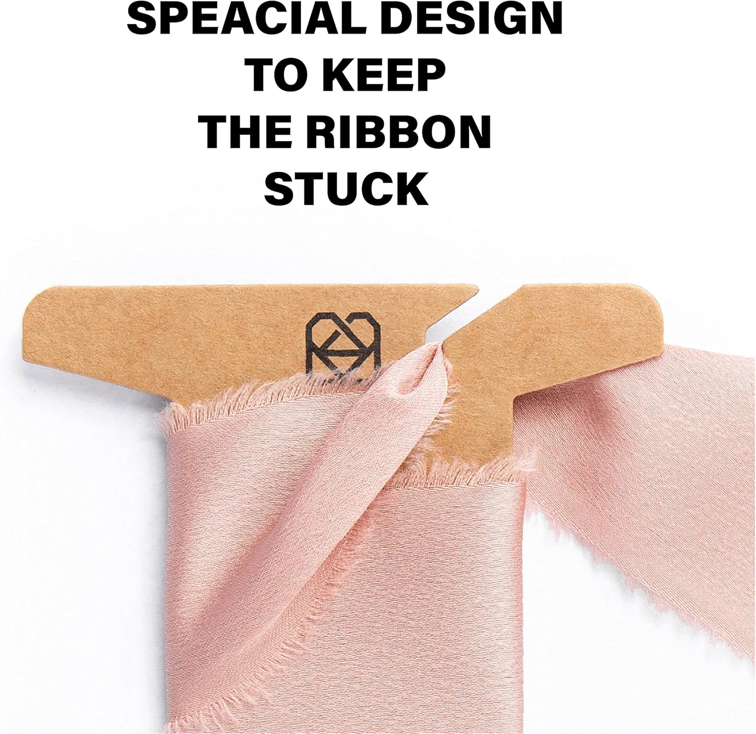 Ribbon Storage Organizer 50 Pcs Ribbon Spools Empty Cardboard Yarn Bobbins Holder for Gift Wrap Storage Craft Embroidery Crochet Cross Stitch Thread Craft Organizer