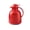 Red, variant on Thermos Household Hot Water Bottle Large Capacity Insulation Kettle Wedding Dormitory Warm Water Bottle Hot Water Kettle Warmer