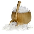thumbnail image 3 of The Spice Lab Cyprus White Flake Kosher Salt - 8 Oz. Bag - Perfect Flaky Sea Salt for Baking and Cooking - Gourmet Organic All Natural Coarse Sea Salt as a Finishing Garnish, 3 of 8