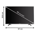 thumbnail image 2 of Smart TV Hisense 43' 4K UHD R7 Series, 2 of 3