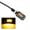 Yellow, variant on Herwey 2x 12V Universal Car Motorcycle License Number Plate Screw Bolt Light Lamp , License Number Light, Motorcycle License Plate Light