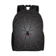 thumbnail image 1 of Balery Black Spider On Web Mochila - Mochila Estilosa y Duradera para Laptop de 15 Pulgadas con Tela Oxford Impermeable, 1 of 8