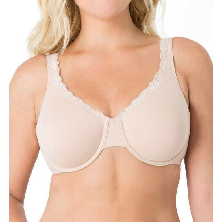 Women s Fruit Of The Loom 9292 Extreme Comfort Bra Walmart