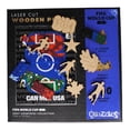 thumbnail image 3 of Rompecabezas de Madera FIFA World Cup 2026 - 200 Piezas Irregulares - Edición CAN MEX USA, 3 of 3