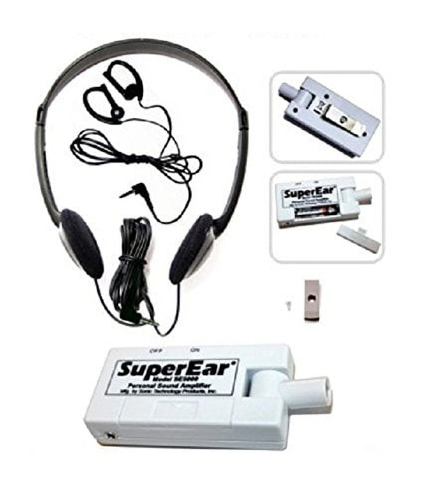 Sonic Technology Super Ear Sound Amplifier