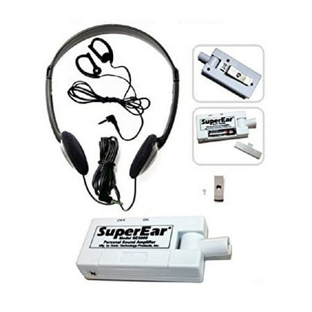 Sonic Technology Super Ear Sound Amplifier