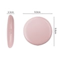 thumbnail image 2 of Espejo de maquillaje, espejo de tocador de mesa Espejo de maquillaje de aumento de doble cara con rotación de 360 grados Ormromra CZMR-ST62-2, 2 of 2