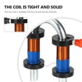 thumbnail image 2 of Miangastore Physics Toys Science Lab Equipment Copper 1Set 5.89X4.52X1.18in, 2 of 8