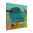 thumbnail image 4 of Trademark Fine Art Sue Jachimiec  Chocowinity Barn Canvas Wall Art, 4 of 4