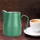 thumbnail image 3 of Taza de café, jarra de leche de acero inoxidable de 500 ml, jarra de leche construida para durar Jadeshay A, 3 of 8