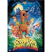 Scooby Doo! on Zombie Island