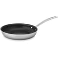 thumbnail image 1 of Sartén Cuisinart MultiClad Pro 10 antiadherente de acero inoxidable, 1 of 2