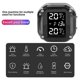 thumbnail image 4 of Motor Tire Pressure Monitoring Alarm System Tyre Temperature With 2 External Sensors Motorcycle Tpms Lcd Display, 4 of 5