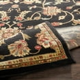 thumbnail image 5 of Mark&Day Area Rugs, 12x15 George Traditional Black Area Rug, Black Brown Grey Carpet for Living Room, Bedroom or Kitchen (12' x 14'11"), 5 of 6