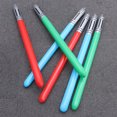 thumbnail image 2 of EeaseCA 8Pcs Inflatable Light Saber Swords Toys Sword Toys Perfect Party Set Great Gift Random Color, 2 of 7
