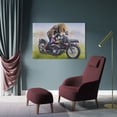 thumbnail image 4 of David Mann Motorcycle Art Gnghost Rider Prints Poster (52) Posters Wall Art Painting Canvas Gift Living Room Prints Bedroom Decor Poster Artworks 12x18inch(30x45cm), 4 of 6