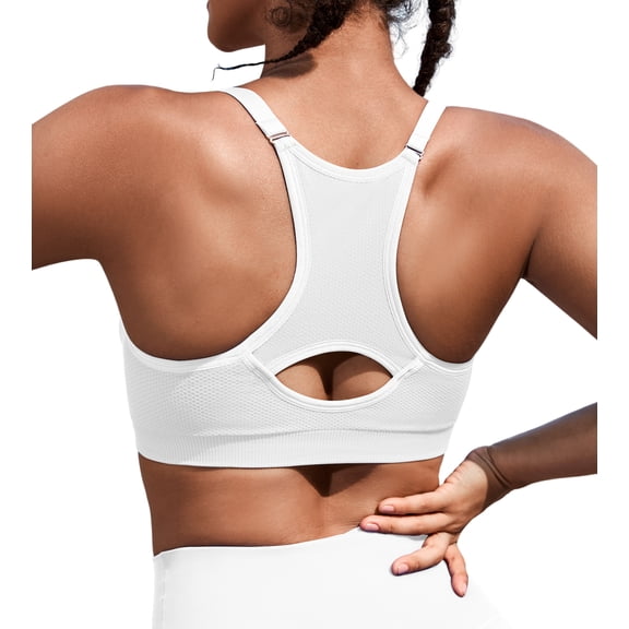 SHARICCA Minimizer Bra for Womens Plus Size Full Coverage Underwire Bralette 44C