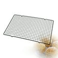 thumbnail image 5 of Stainless Steel BBQ Cooling Rack, Grill Cooling Baking RackGrids for Oven and outdoor Barbeque, 5 of 5
