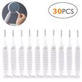 thumbnail image 1 of Jinsinto 30 Pieces Shower Head Cleaning Brush Anti-Clogging Shower Nozzle Cleaning Brush Multifunctional Hole Cleaning Brush for Pore Small Nozzle Keyboard, 1 of 5