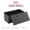 30in/gray, variant on 15" Storage Ottoman Bench, Folding Ottoman Foot Rest, Storage Chest with Thicker Seat, Storage for Blankets in Living Room, Entryway, Bedroom, Grey