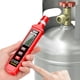 thumbnail image 4 of Likrtyny Analizador Fugas Gas Detector Fugas Gas Portátil Pantalla LCD Rastreador Gas para El, 4 of 9