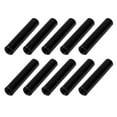 thumbnail image 4 of 10Pcs M3 x 25mm Round Aluminum Column Alloy Standoff Spacer Stud Fastener Black, 4 of 4