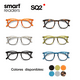 thumbnail image 5 of Lentes de Lectura B+D Smart SQ2 Readers Azul, 5 of 6