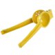 thumbnail image 1 of Yellow Lemon Squeezer - Metal, 1 of 5