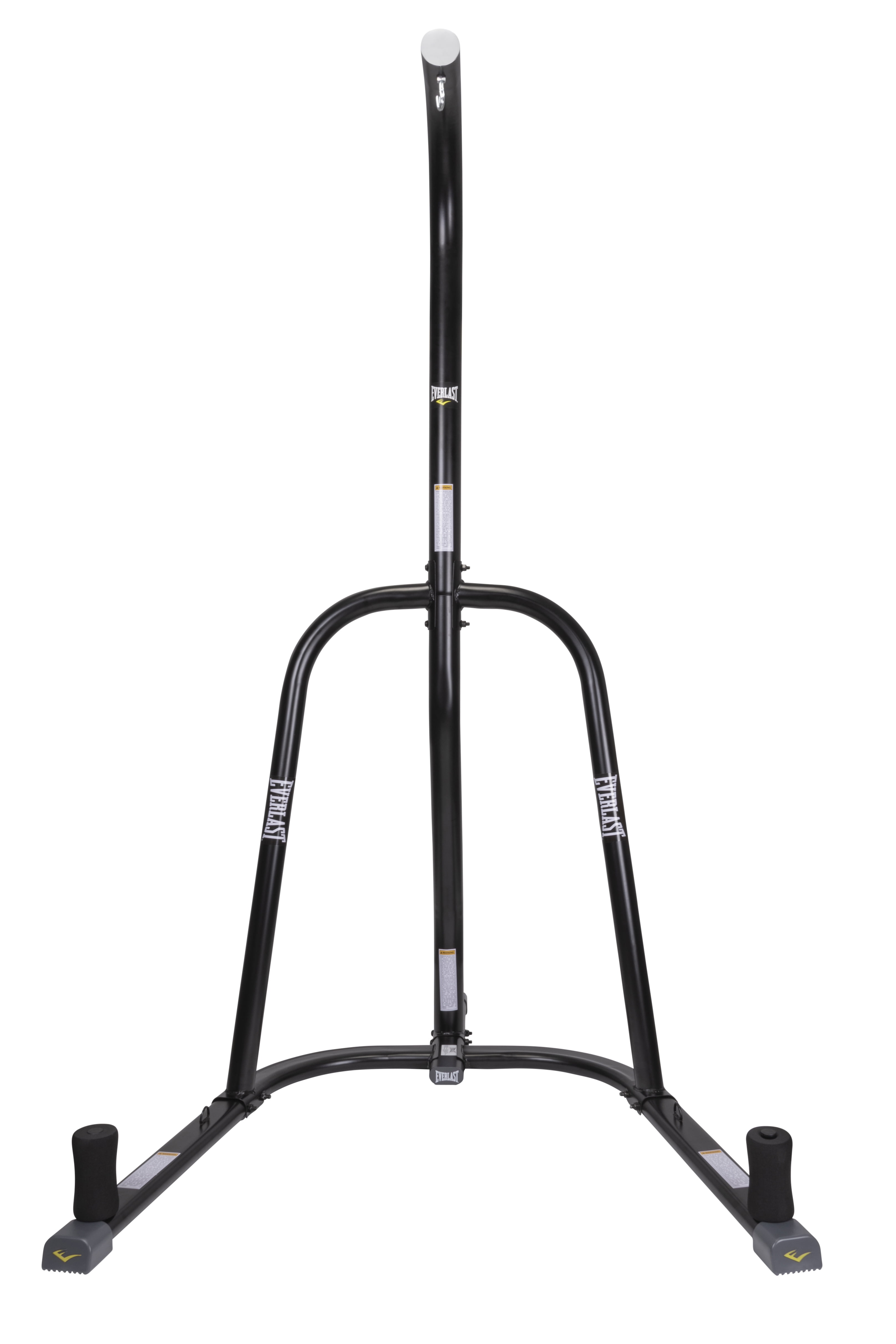 Everlast SingleStation Heavy Bag Stand, White