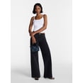 thumbnail image 2 of No Boundaries Ribbed Cami Top, Women's XXS-XXL, 2 of 5