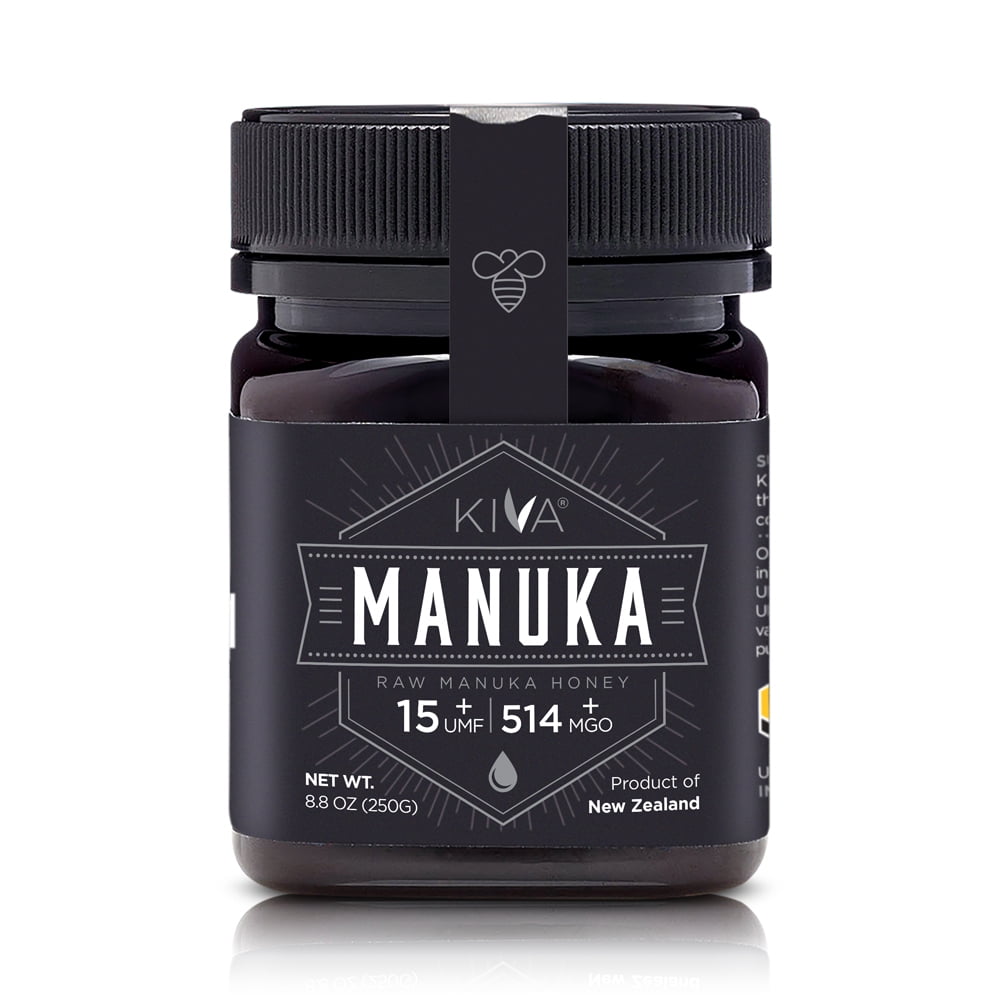 Manuka Health, Manuka Honey, MGO 400+, 8.8 oz, Raw and