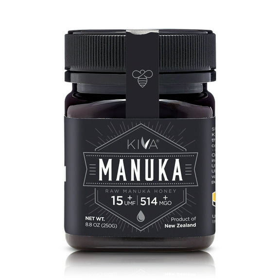 Kiva Manuka Honey UMF 15