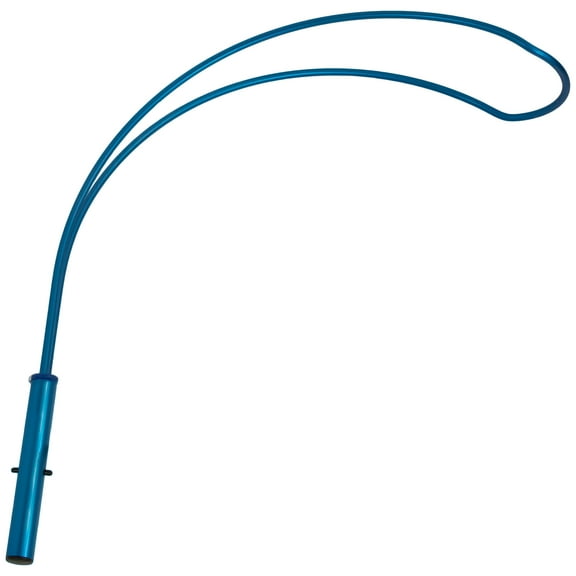 33-Inch Blue Hydrotools Swimming Pool Safety Shepherd's Hook