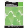 Tissue Paper Fringe Streamer Garland, 9 ft, Lime Green, 1ct