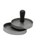thumbnail image 2 of Molde para hamburguesas Sincero Incluye 40 papeles para hornear hamburguesas Plata, 2 of 5