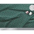 thumbnail image 2 of Soimoi Poly Georgette Fabric Swirl,Triangle & Floral Artistic Print Fabric by The Yard 52 Inch Wide, 2 of 3