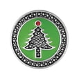 thumbnail image 2 of Ginger Snaps Green Hematite Tree Charm Accessory, 2 of 3