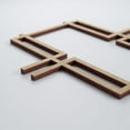 thumbnail image 5 of Ekena Millwork 7 3/8"W x 7 3/8"H x 1/4"T Extra Small Granby Decorative Fretwork Wood Wall Panels, Birch, 5 of 18